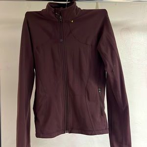 Lululemon zip up